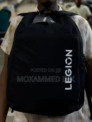 Legion Backpackfull Cotton Bag