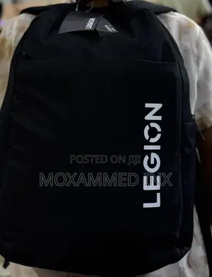 Legion Backpackfull Cotton Bag