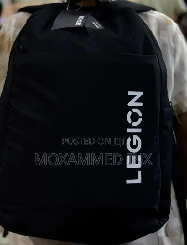 Legion Backpackfull Cotton Bag