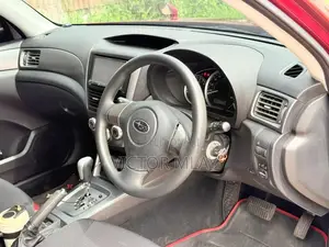Subaru Forester 2008 Maroon
