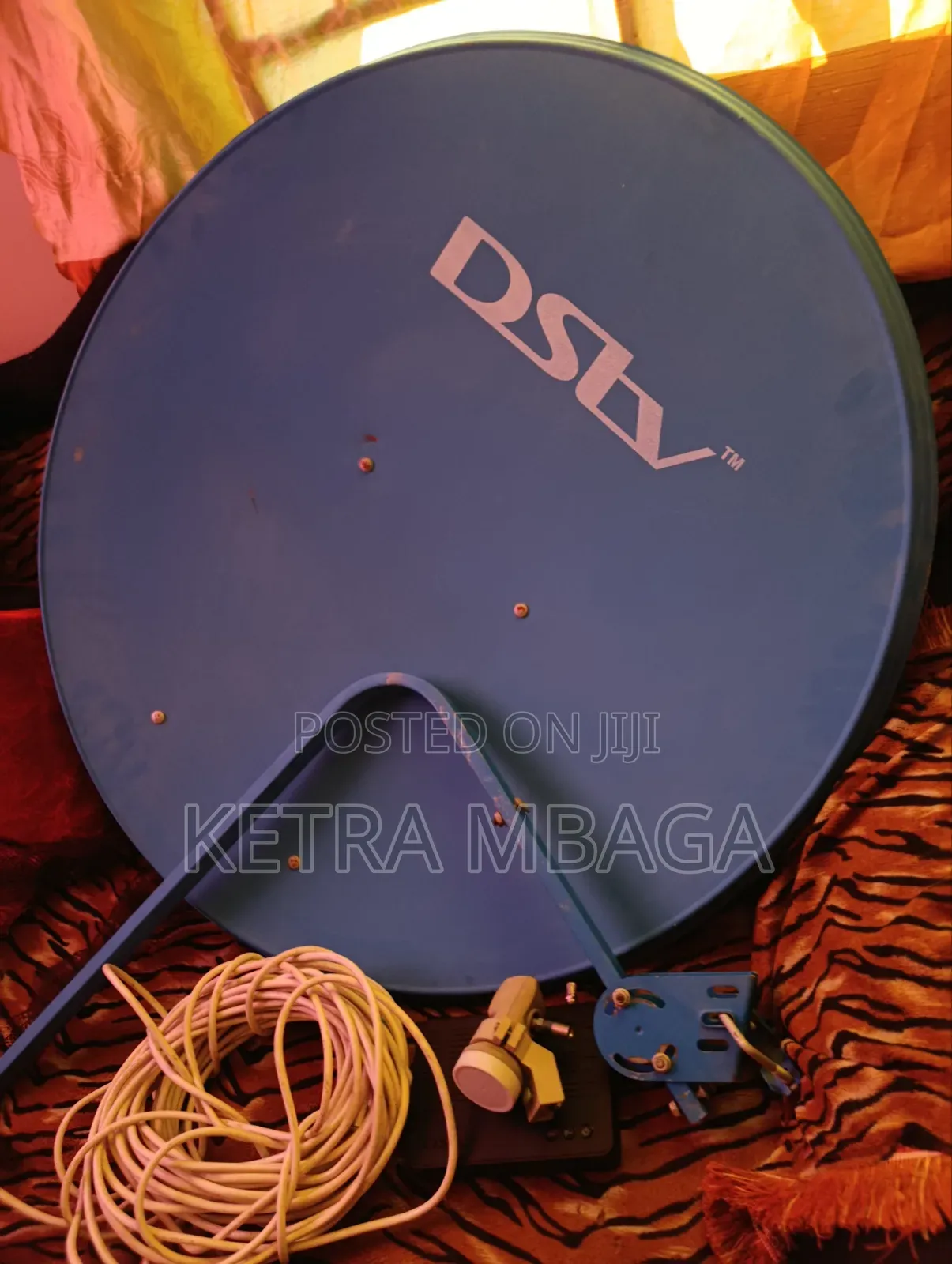 DSTV Full Set