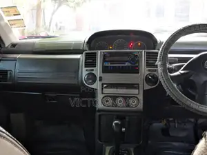 Subaru Forester 2008 Maroon