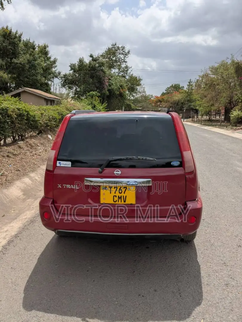 Subaru Forester 2008 Maroon