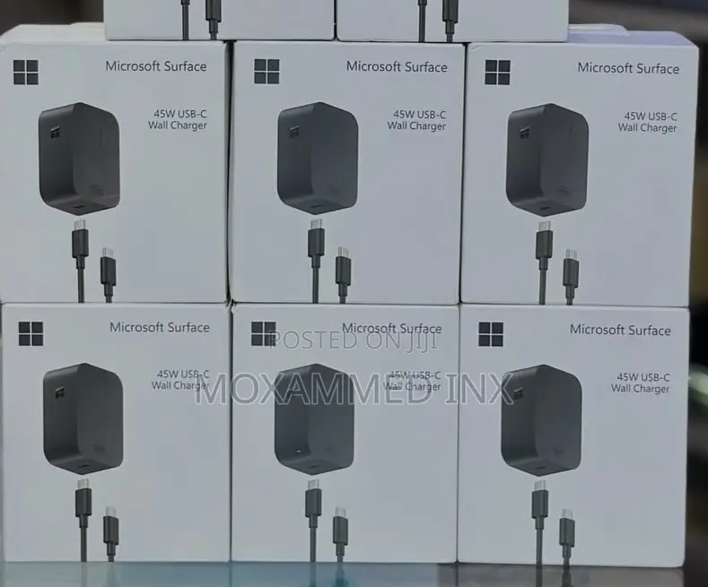 Microsoft Surface 45w Usb-C Wallcharger