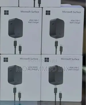 Microsoft Surface 45w Usb-C Wallcharger