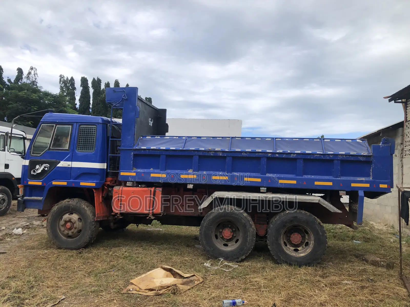 Fuso Tippa