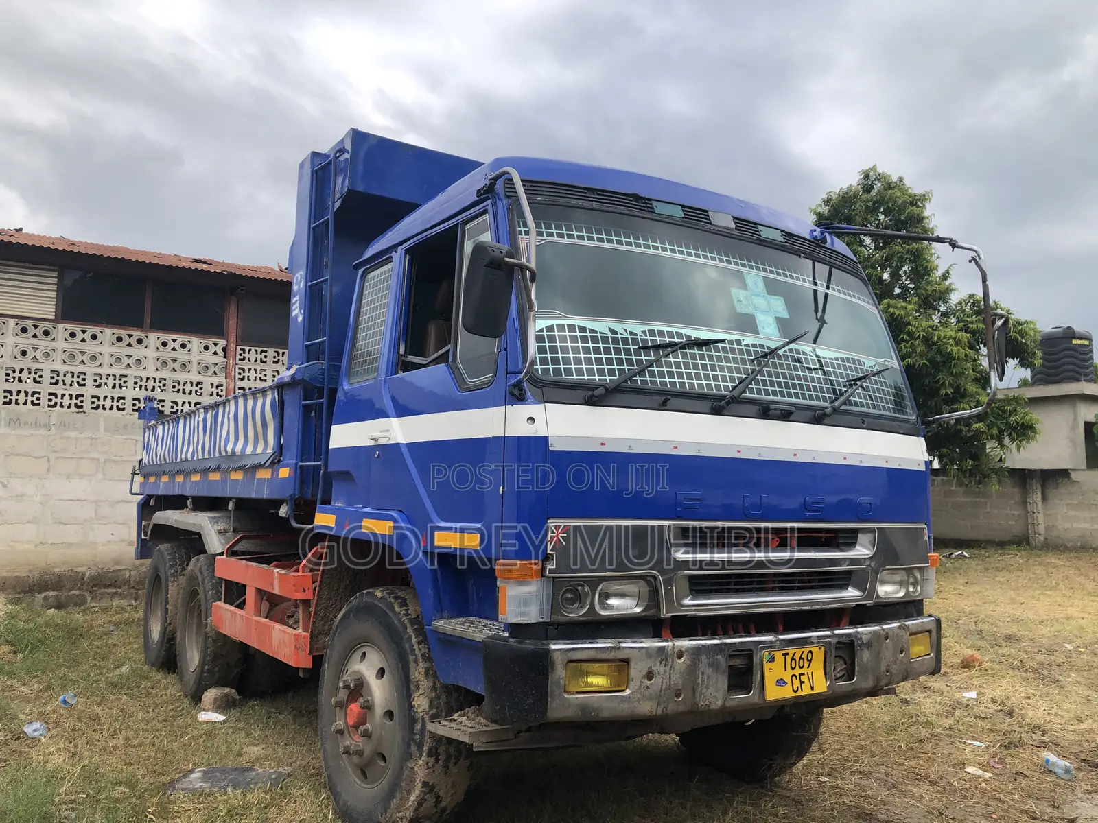 Fuso Tippa