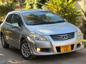 Toyota Blade 2008 Silver