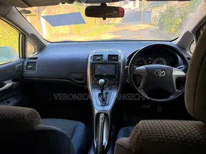 Toyota Blade 2008 Silver