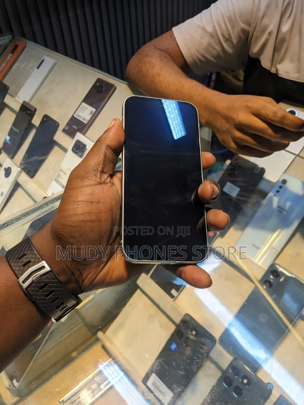 Google Pixel 9 128 GB Green