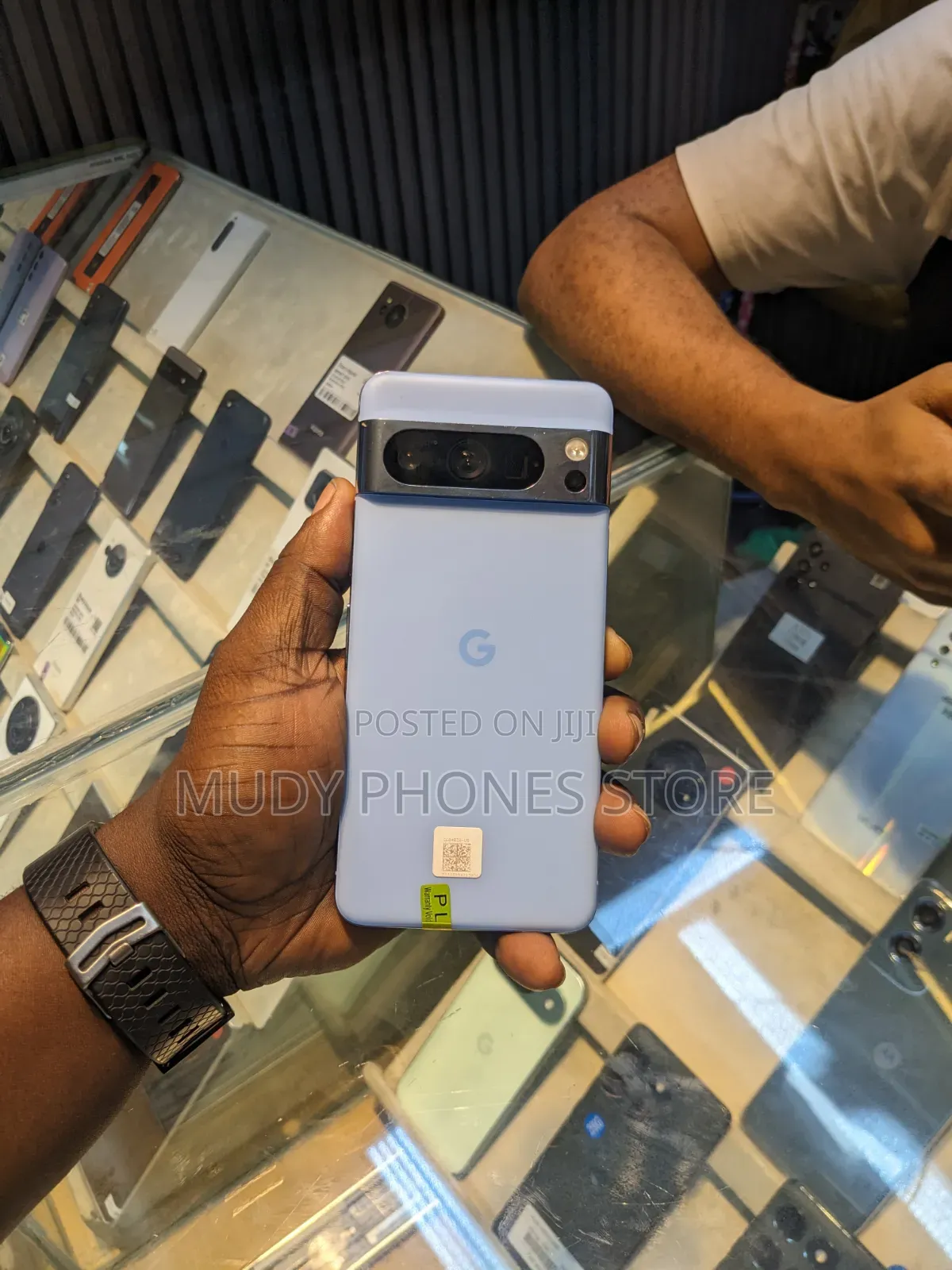 Google Pixel 8 Pro 128 GB Blue