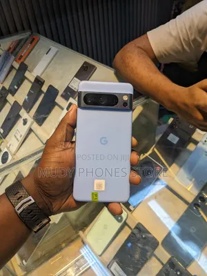 Google Pixel 8 Pro 128 GB Blue