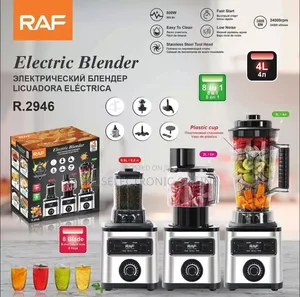 Blender Raf 8in1 Lt.4 Unbreakable Jug Pc 135,000