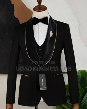 Single Button Suit