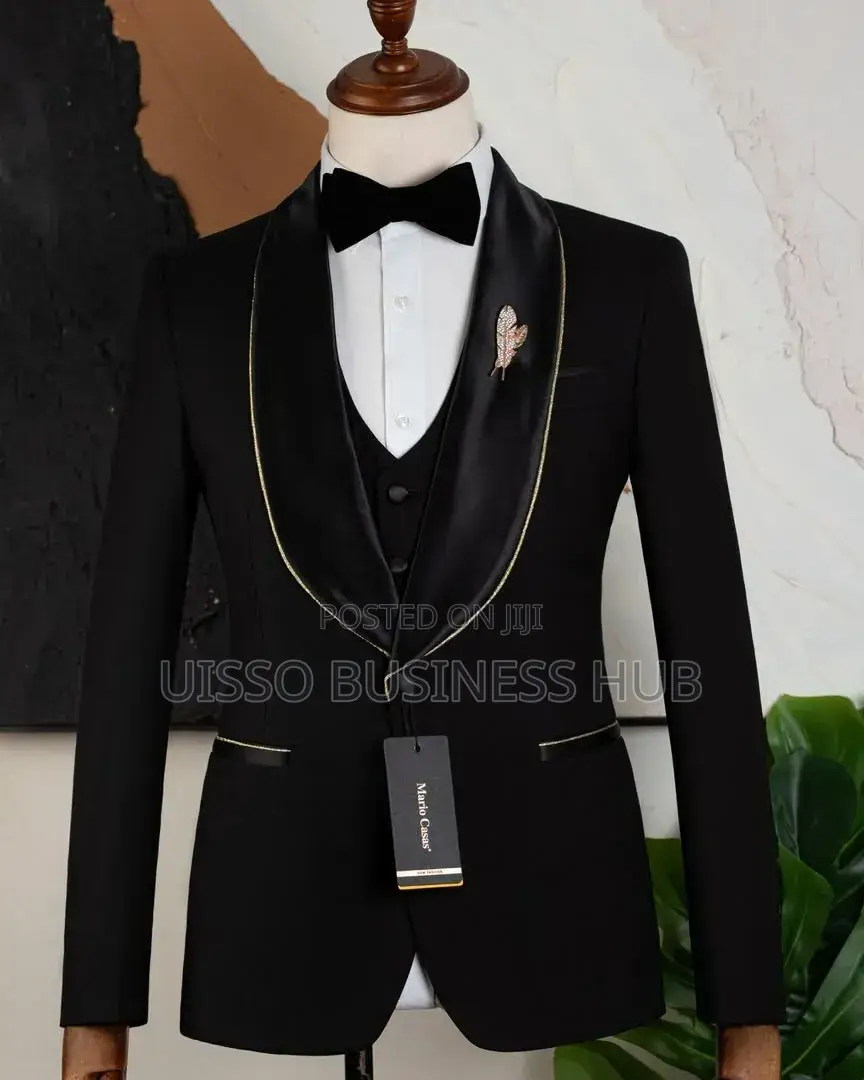 Single Button Suit