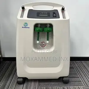 Sunoro 8l Oxygen Concentratorfeatures a White