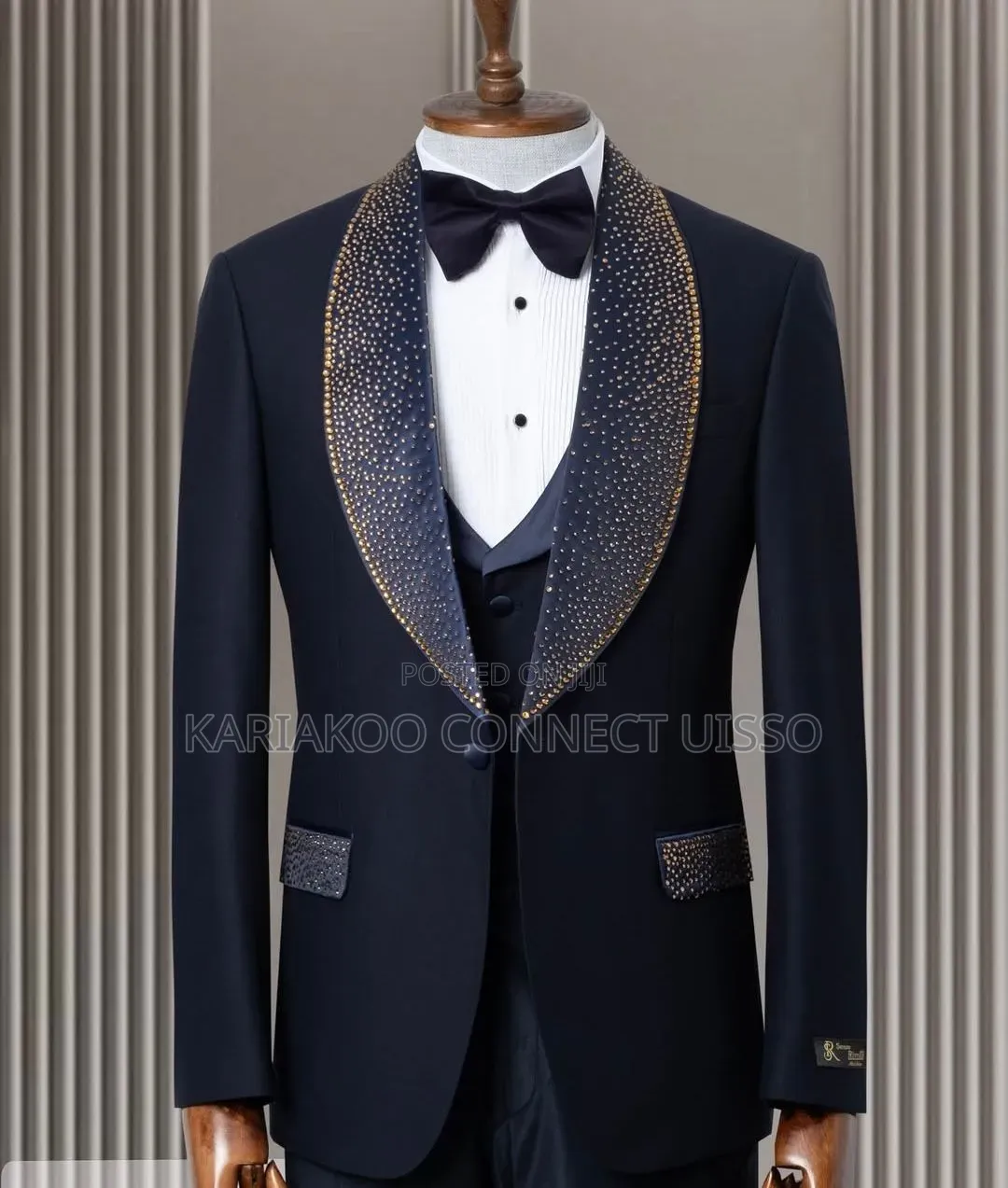 High Quality Suit Pro