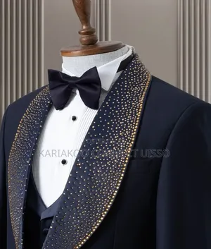 High Quality Suit Pro