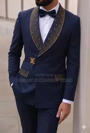 High Quality Suit Pro