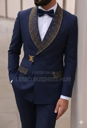 High Quality Suit Pro