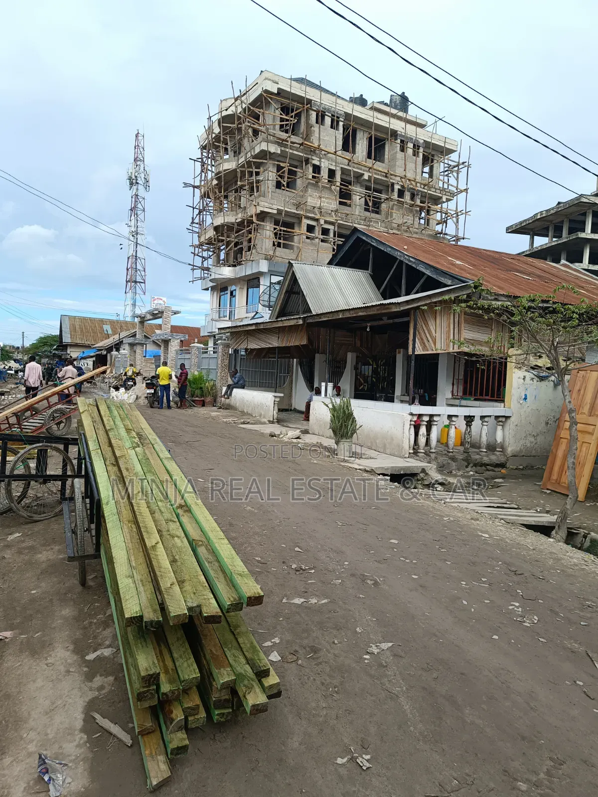Lodge for Sale Tiptop Dar Es Salaam Tanzania