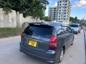 Toyota Wish 2005 Gray