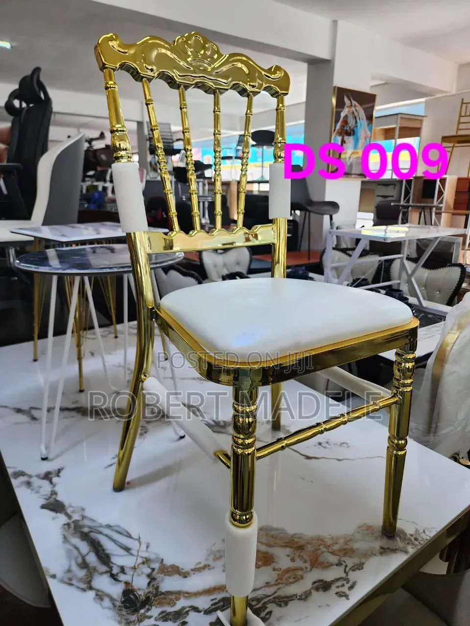 Events Chair
