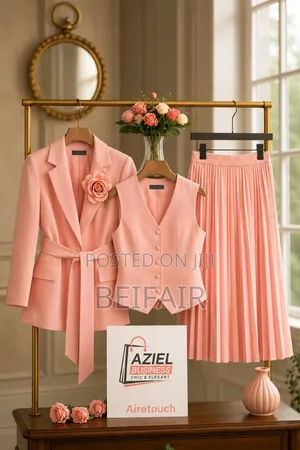 Best 3 Pieces Ladies Suit | Suti Za Kike Various Colours