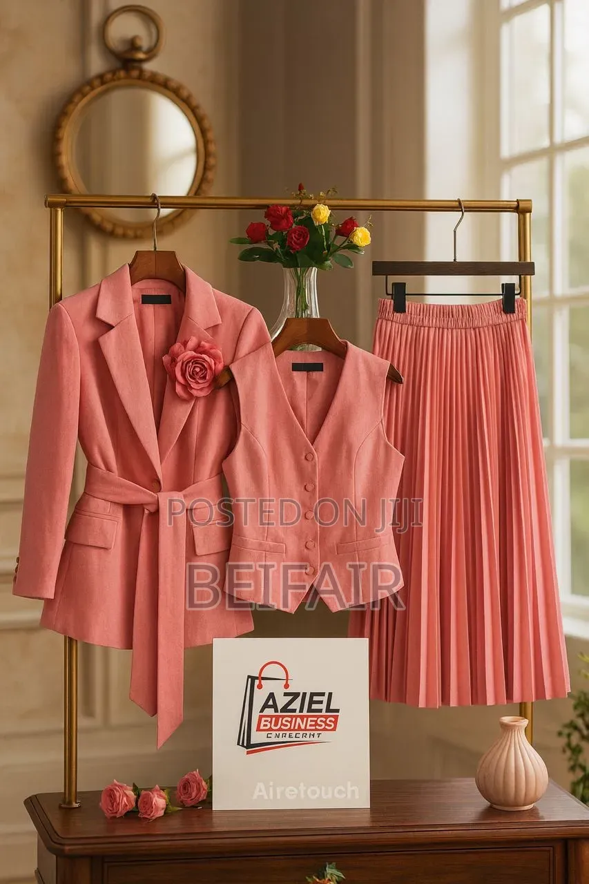 Best 3 Pieces Ladies Suit | Suti Za Kike Various Colours