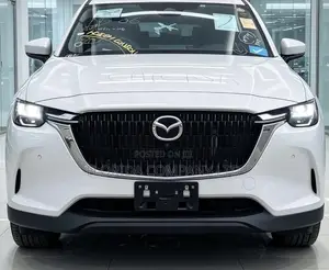 Mazda CX-60 2023 White