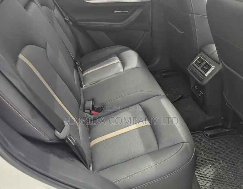 Mazda CX-60 2023 White