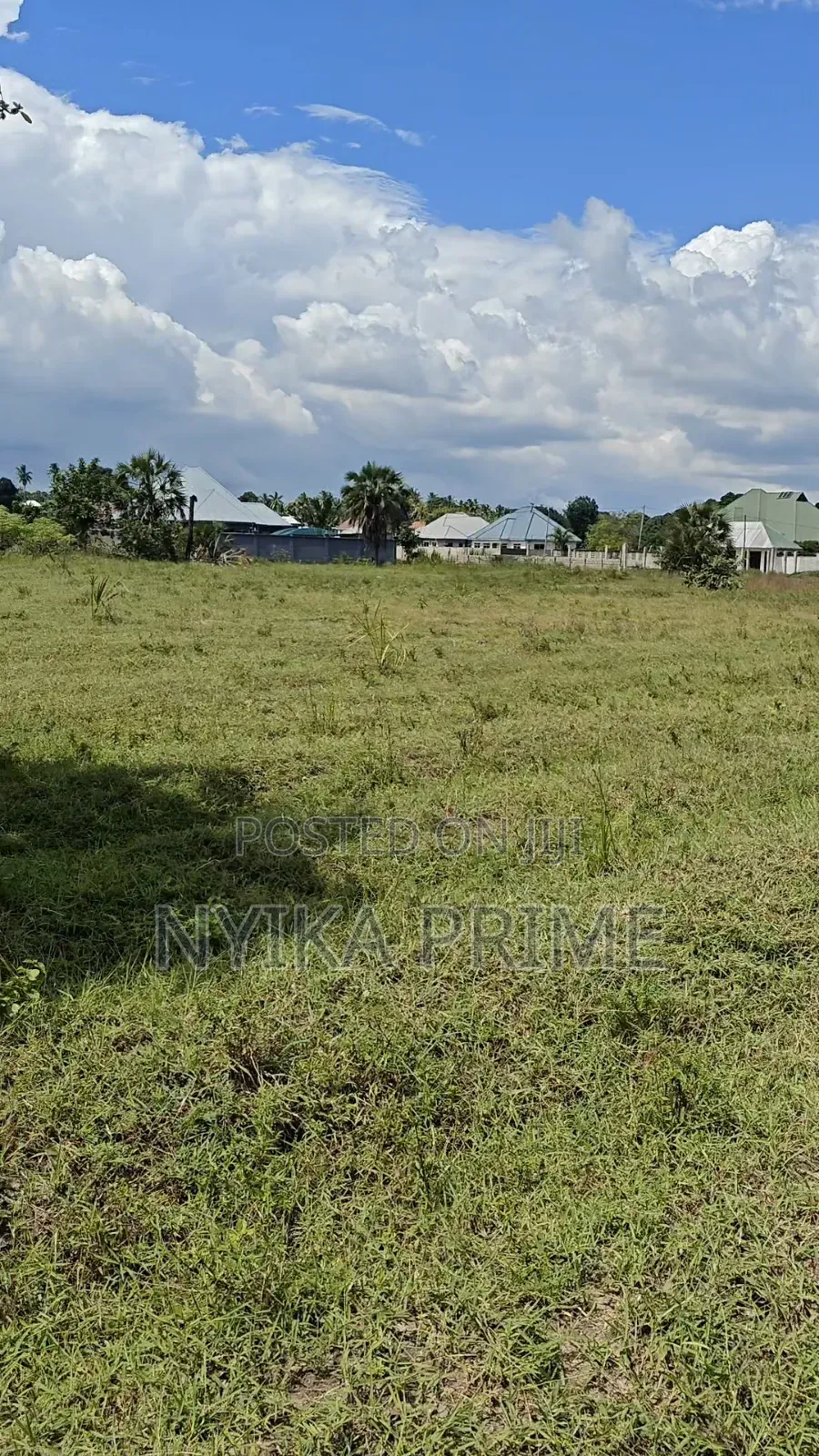 Plot for Sale-Kerege Kwa Kiwete