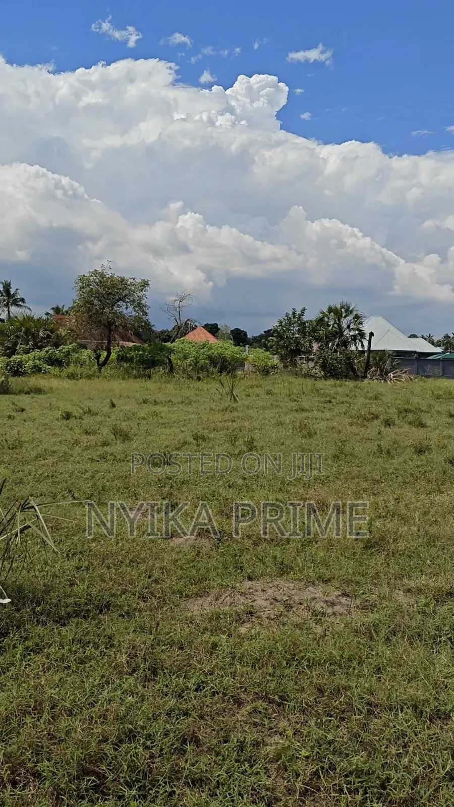 Plot for Sale-Kerege Kwa Kiwete