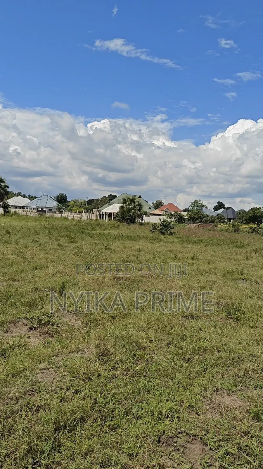 Plot for Sale-Kerege Kwa Kiwete