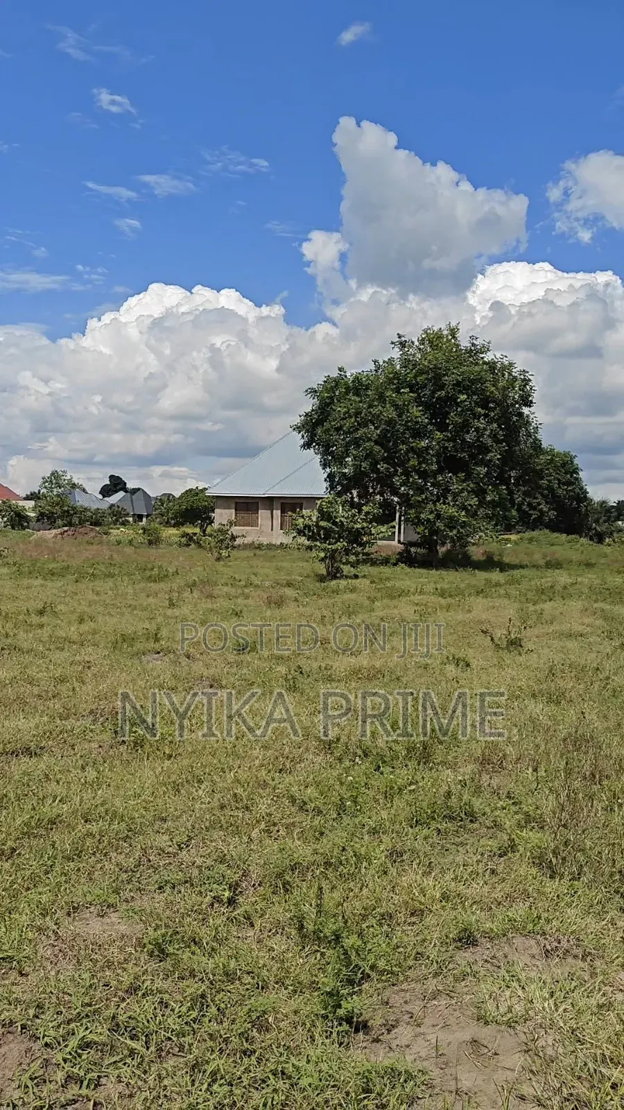Plot for Sale-Kerege Kwa Kiwete