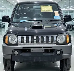 Suzuki Jimny 1.3 2012 Black