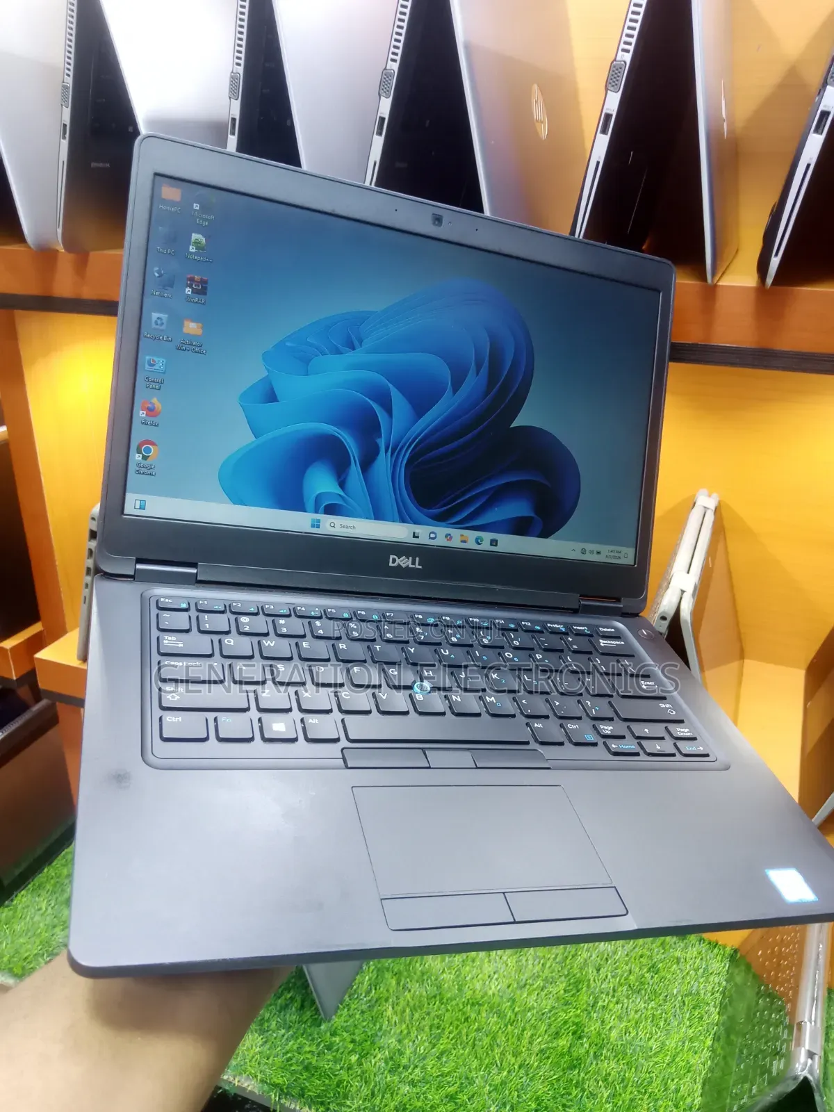 Laptop Dell Latitude 7400 8GB Intel Core i5 SSD 256GB
