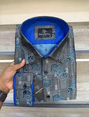 Presidential Shirt