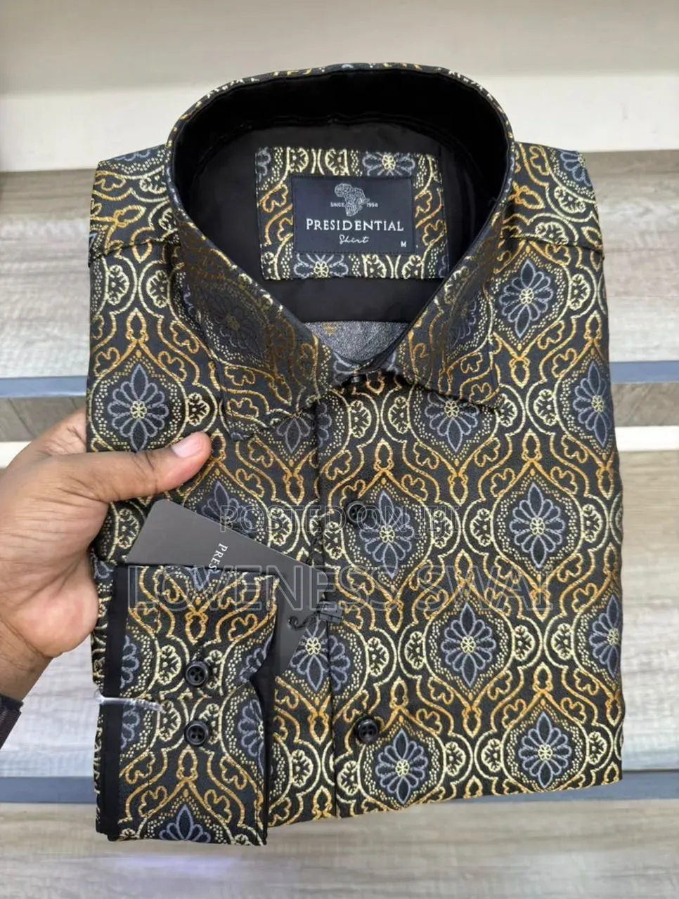 Presidential Shirt