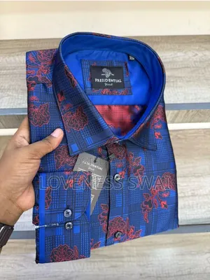 Presidential Shirt