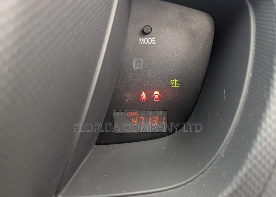Toyota IST 2011 Black