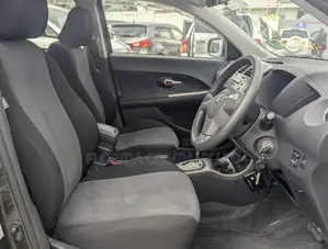 Toyota IST 2011 Black