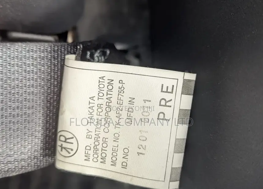 Toyota IST 2011 Black