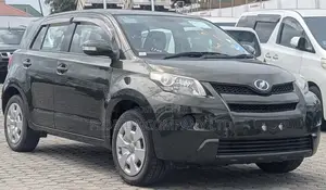 Toyota IST 2011 Black