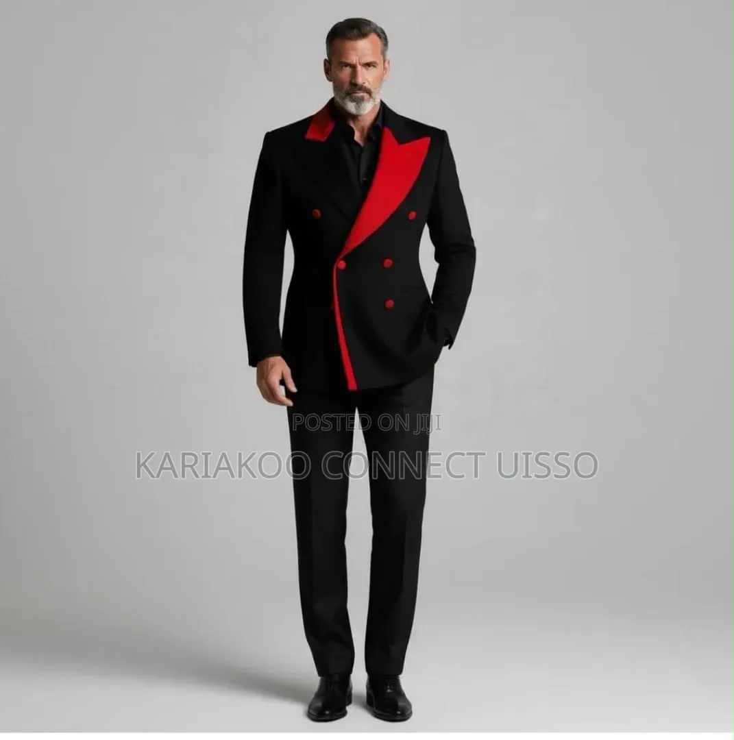 New Imen Suit's