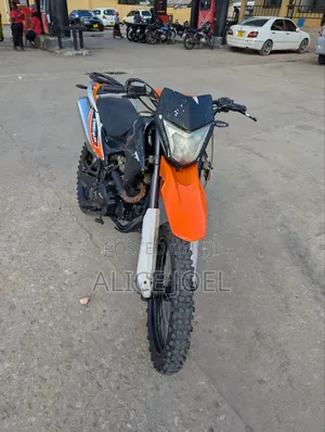 Motorcycle 2024 Black