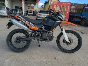 Motorcycle 2024 Black