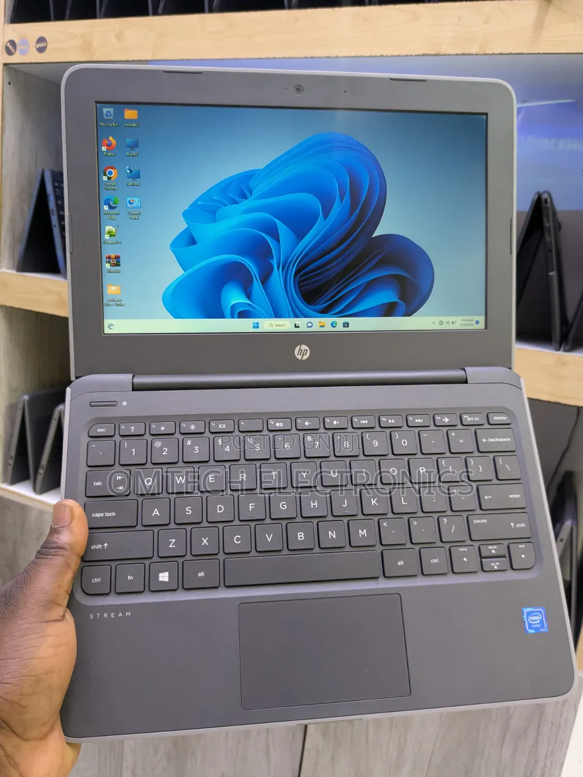 Laptop HP Stream 11 4GB Intel Core 2 Duo SSD 128GB