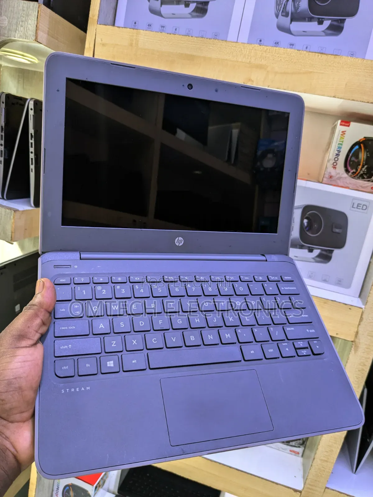 Laptop HP Stream 11 4GB Intel Core 2 Duo SSD 128GB
