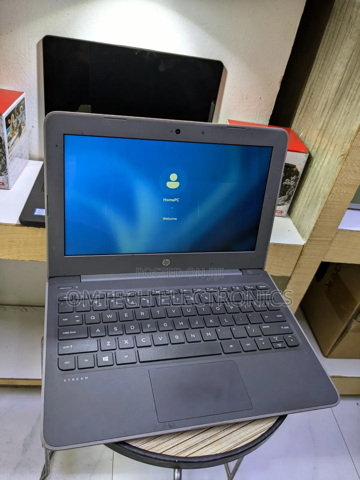 Laptop HP Stream 11 4GB Intel Core 2 Duo SSD 128GB